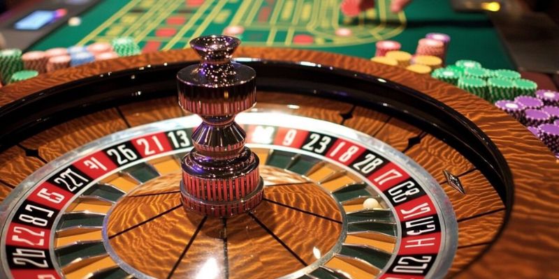 Hướng dẫn cách chơi Roulette cho người mới